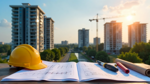 Baugenehmigungen: Trend, Krisen und Perspektiven im Wohnungsbau