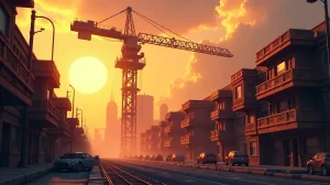 Bauindustrie im Wandel: Insolvenz, Übernahme und Zukunftsperspektiven