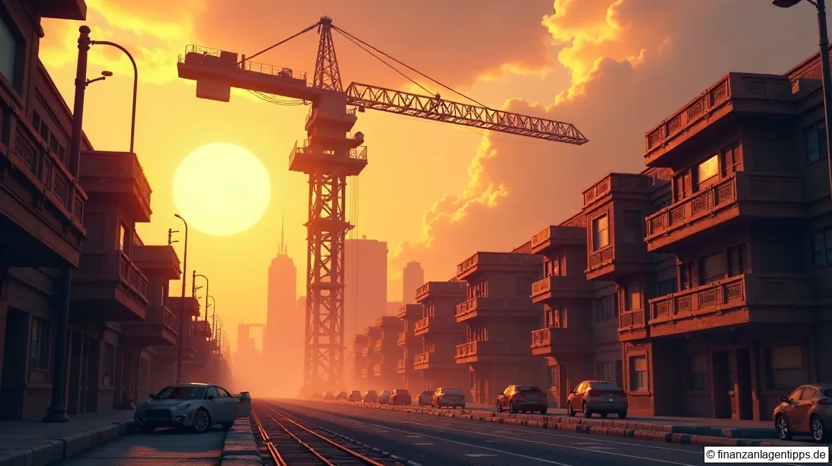 Bauindustrie im Wandel: Insolvenz, Übernahme und Zukunftsperspektiven