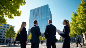 BAUM kauft Riethorst-Ensemble: Immobiliendeal, Hannover, Unternehmensstrategie