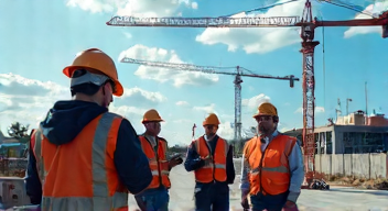 Bauwirtschaft im Fokus (4/10)