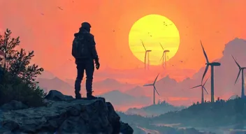 Bedeutung der nachhaltigen Energieprojekte (2/10)