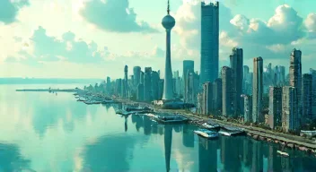 Bedeutung hochwertiger Gebäude in der Logistik