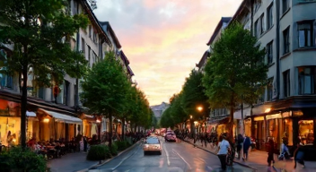 Belebung des Stuttgarter Immobilienmarktes (1/10)