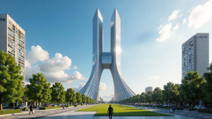 Berliner Alexanderplatz: Hochhaus, Baukunst und Stadtentwicklung 2026