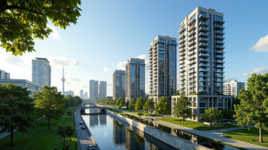 Berliner Bromarkt: Trends, Prognosen und Herausforderungen im Immobiliensektor