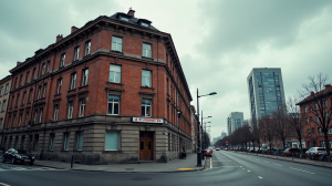 Berliner Brovermietungsmarkt: Rückgang, Prognosen und Einfluss auf Branchen