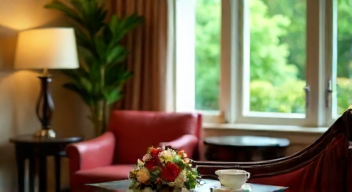 Besondere Erinnerungen im Gresham Belson (6/10)