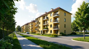 Bezahlbarer Wohnraum in Berlin: Neubau, Vermietung, Stadtentwicklung