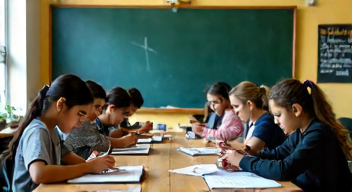 Bildung als Motor für soziale Entwicklung (5/10)