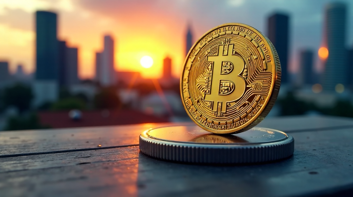 Bitcoin als neuer Wertspeicher: Chancen, Risiken und die Zukunft der Technologie