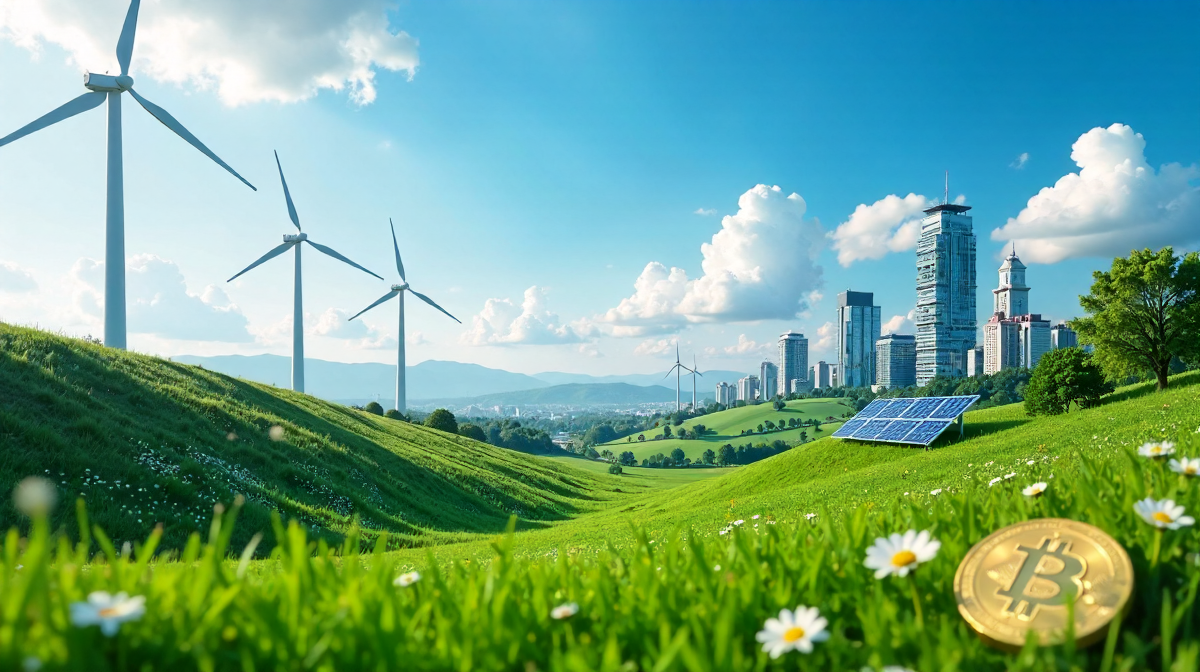 Bitcoin, Klimaschutz und die Zukunft: Strategien zur Reduktion von CO2-Emissionen