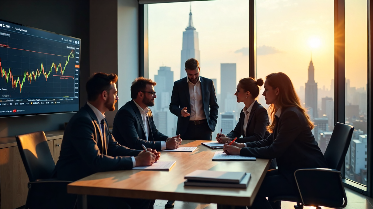 Bitcoin und die Veränderungen: Experten und Genies über Kryptowährungen und Wirtschaft