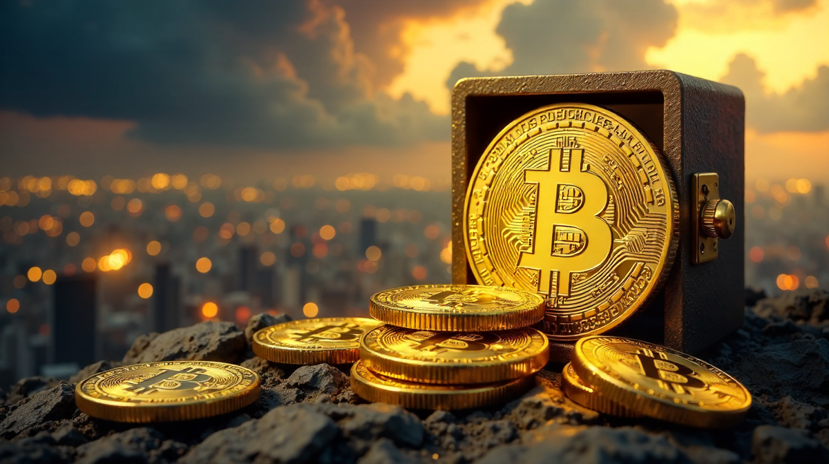 Bitcoin und TradFi: Geopolitik, Volatilität und Goldreserven in Venezuela