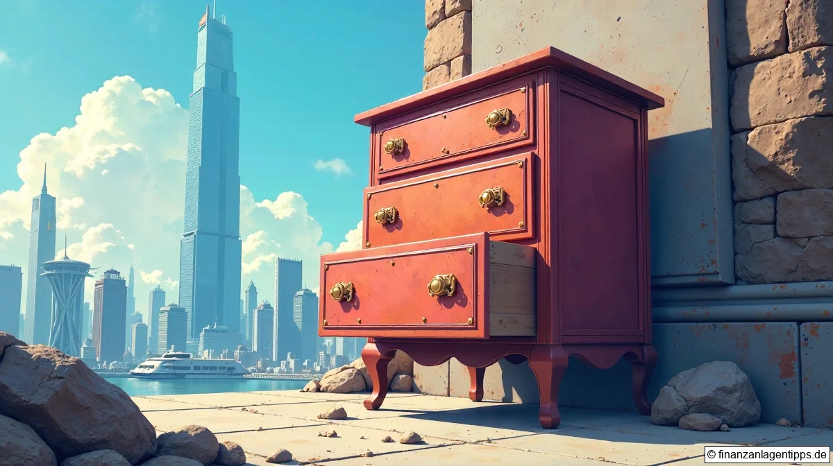 Bremen: Die Umgedrehte Kommode, Baugenehmigung, Stadtentwicklung