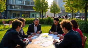 Bürgerbeteiligung in der Stadtentwicklung (10/10)