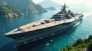 Chemikalientanker-Neubauten: Innovation, Nachhaltigkeit, Finanzierung im maritimen Sektor