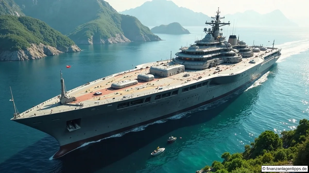 Chemikalientanker-Neubauten: Innovation, Nachhaltigkeit, Finanzierung im maritimen Sektor