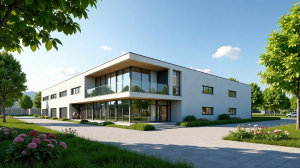 CILON: Innovative Bauprojekte, nachhaltige Produktion, strategische Standortoptimierung