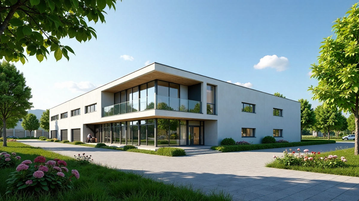 CILON: Innovative Bauprojekte, nachhaltige Produktion, strategische Standortoptimierung