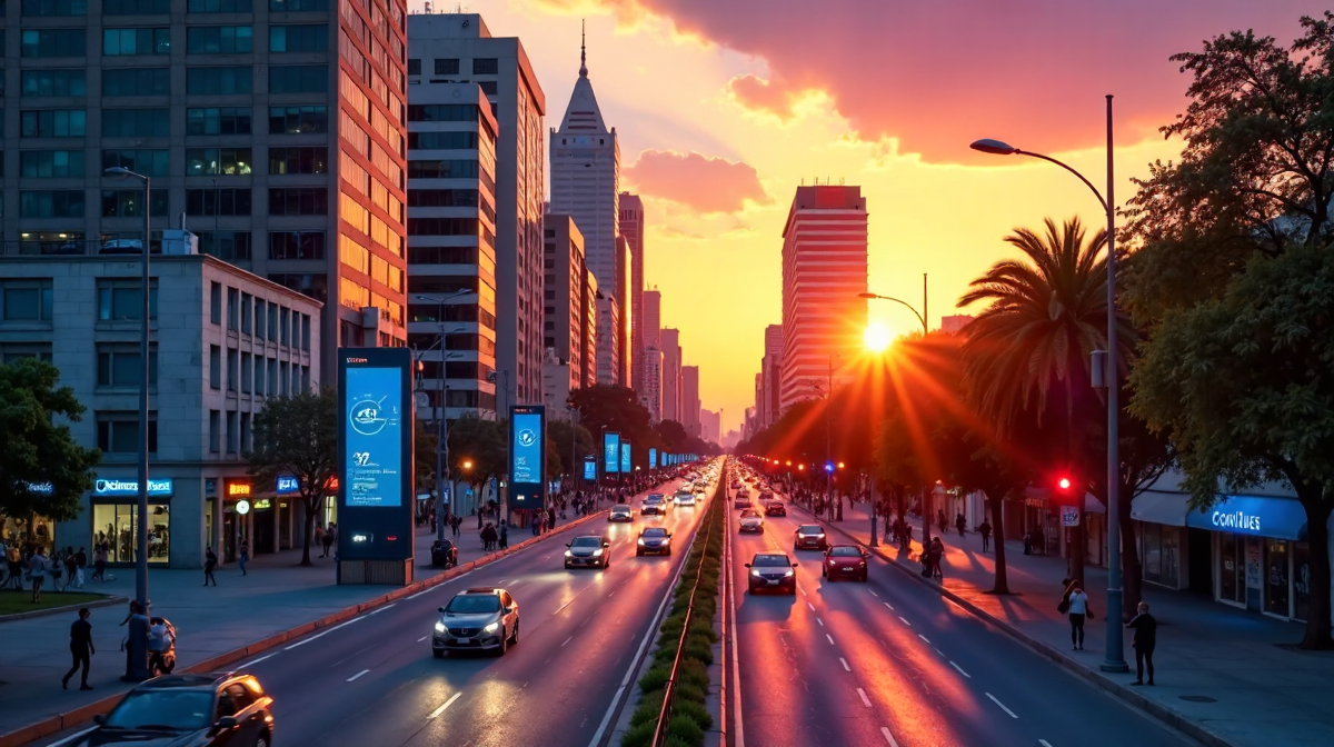 Coinbase: Herausforderungen und Strategien im argentinischen Krypto-Markt