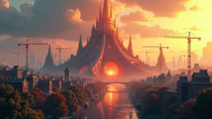 Darmstadt: Innovative Wohnkonzepte, nachhaltige Entwicklung, Immobilieninvestitionen