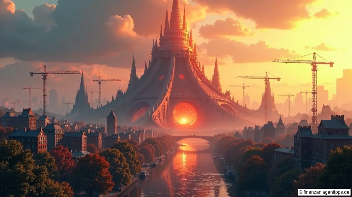 Darmstadt: Innovative Wohnkonzepte, nachhaltige Entwicklung, Immobilieninvestitionen