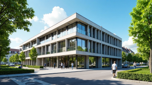 Das Bezirksrathaus Lindenthal: Immobilienkauf, Stadtentwicklung, Investitionspotenzial