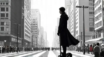 Das Mobilitätskonzept von E-Scootern bis Carsharing (4/10)