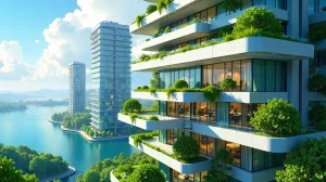 Das OFFICEHOME Rise: Innovation, Architektur, Nachhaltigkeit im Bürobau