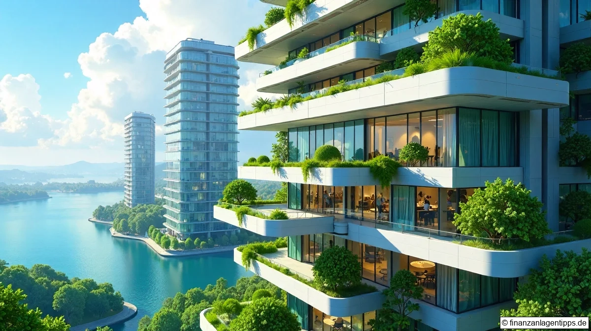 Das OFFICEHOME Rise: Innovation, Architektur, Nachhaltigkeit im Bürobau