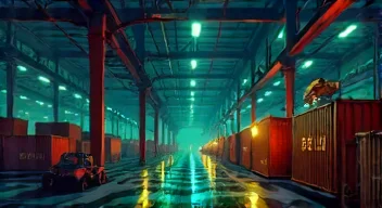 Das sind die Top 7 Schritte beim Logistikflächenerfolg