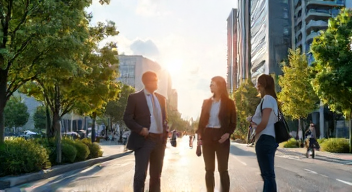 Das sind die Top 7 Schritte beim Stadtentwicklungsprojekt