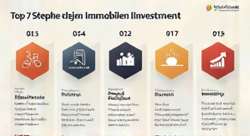 Das sind die Top 7 Schritte beim Immobilieninvestment