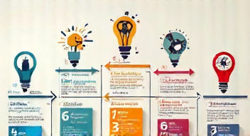 Das sind die Top 7 Schritte beim Innovationsprozess