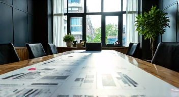 Das sind die Top 7 Schritte beim Büroflächenmarkt