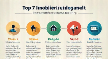 Das sind die Top 7 Schritte beim Immobilieninvestment
