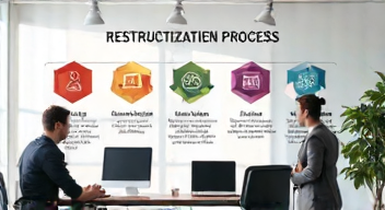 Das sind die Top 7 Schritte beim Restrukturierungsprozess