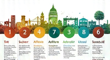 Das sind die Top 7 Schritte beim Stadtentwicklungsprozess