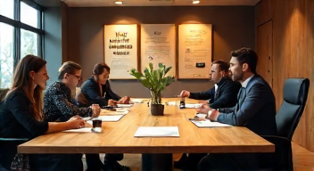 Das sind die Top 7 Schritte beim Aufbau einer starken Unternehmenskultur