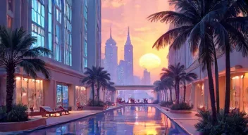 Das sind die Top 7 Schritte beim Aufenthalt im Moxy Zürich