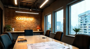 Das sind die Top 7 Schritte beim Bau kreativer Büros