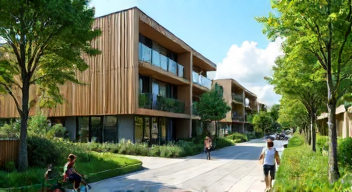 Das sind die Top 7 Schritte beim Bau nachhaltiger Stadtquartiere