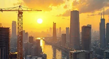 Das sind die Top 7 Schritte beim Bau von Logistikzentren