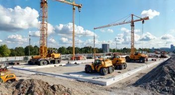 Das sind die Top 7 Schritte beim Bau von Industrieparks