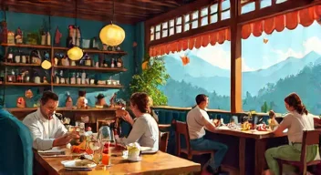 Das sind die Top 7 Schritte beim Besuch von Mangal-Dner