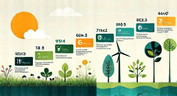 Das sind die Top 7 Schritte beim Bitcoin und Klimaschutz