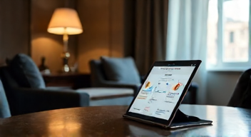 Das sind die Top 7 Schritte beim Buchen eines Hotels