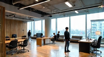 Das sind die Top 7 Schritte beim Bürodesign