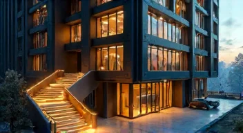 Das sind die Top 7 Schritte beim Bürogebäude-Design